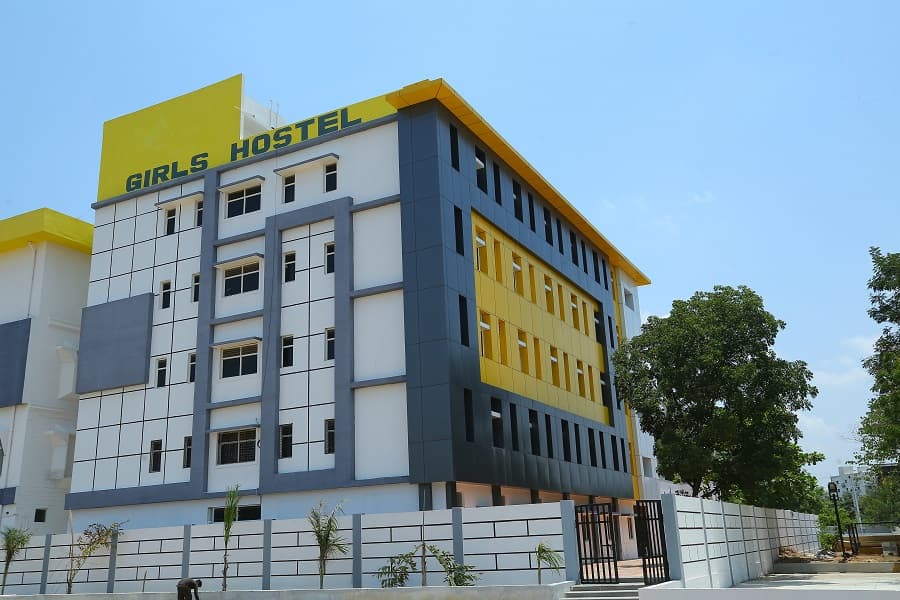 SMEC Hyderabad Academic Building photo 4